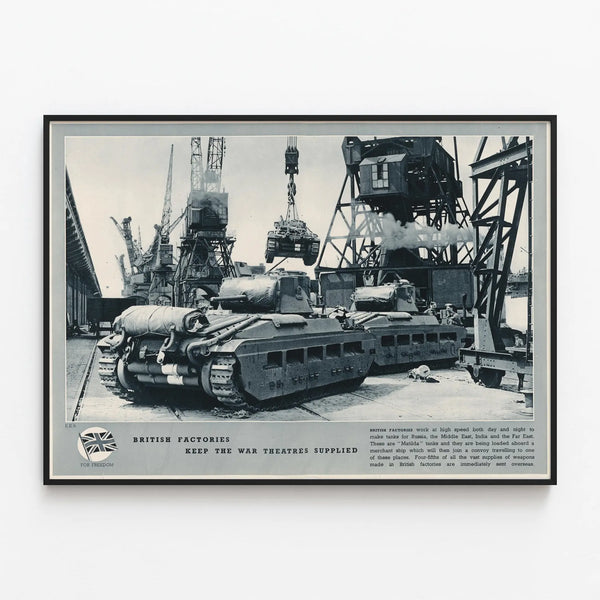 british-factories-keep-the-war-theatres-supplied