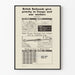 Vintage brittiläiset rautatiet juliste, joka korostaa joukkoja ja työntekijöitä sodan aikana