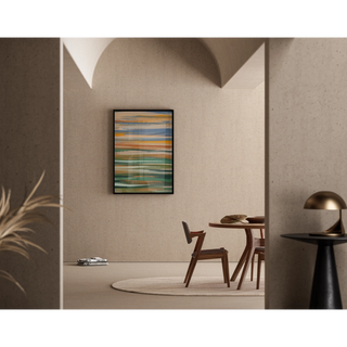 Tableau Coloré – Horizons Fondus