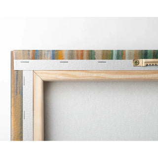 Tableau Coloré – Horizons Fondus