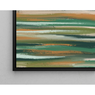 Tableau Coloré – Horizons Fondus