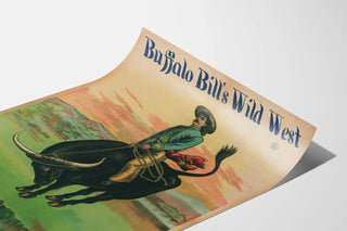 buffalo-bills-wild-west-bucking-steer