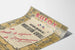 Vintage juliste Bufox Yleislakko