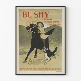 bushy