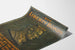 Vintage juliste Liberty Bonds - Abraham Lincolnin muotokuva