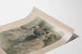 Vintage juliste ByLow Hill -kuvitus F.C. Yohn