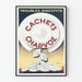 Vintage Juliste Troubles Digestifs Cachets Charvoz