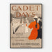 Vintage Juliste Cadet Days West Pointin historia