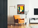 Vintage-kahvilan Café Métropole juliste seinäkoriste Art Déco