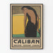 Caliban-juliste - Shakespearen kolmensadan vuoden juhla