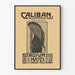 Vintagejuliste Caliban The Shakespeare Masque Percy MacKaye
