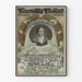 Koristejuliste vintage Camilla Collettin kokoelmateokset