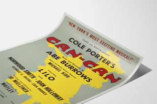 can-can