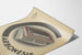 Vintage Carbonésie -juliste retrohenkiseen seinäkoristukseen