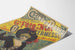 Vintage Casino de Paris yöjuhlan juliste