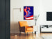 Vintage juliste Catch The Spirit 1985 Liittovaltion kampanja