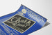 Vintage juliste seinäkoristelu teatteri Chalk Dust