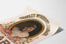 Vintage Charles McKeone hienot kylpyhuonetehtaan saippuat Philadelphia Juliste