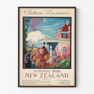 chateau-tongariro