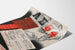 Vintage-identiteetin tunnistusjuliste A.B.64 seinäkoristukseen