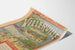 Vintage juliste Villerville Casino Simon Max - Retrotaiteen sisustus seinäkoriste