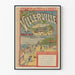 Vintage juliste Villerville Casino Simon Max - Retrotaiteen sisustus seinäkoriste