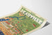 Vintage Juliste Deauville Valtion rautatiet