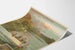 Vintage Juliste Nantes Ain Chemins de fer Paris Lyon Méditerranée