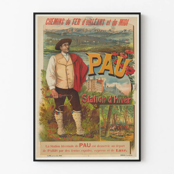 chemins-de-fer-dorleans-et-du-midi-pau-station-dhiver