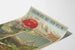 Vintage juliste Rautatiet P.L.M. - Zermattin laakso, Mont Rose