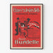 Vintagejuliste Chimes from a Jester's Bells par Robert J. Burdette