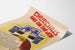Vintage seinäkoristejuliste Churchill Are On The Job
