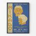 Teatteri Mikado Cincinnati Federal Theatre Juliste