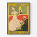 Vintage Cinderella Drury Lane -juliste tyylikkääseen seinäkoristukseen