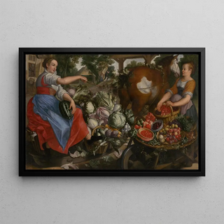 circle of Joachim Beuckelaer - Women with Vegetables.webp