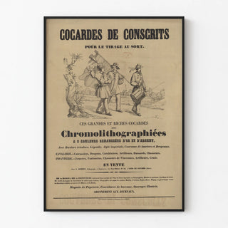 cocardes-de-conscrits-pour-le-tirage-au-sort