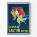 Vintage juliste Cognac Gautier Frères