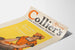Vintage juliste Collier's The National Weekly - The Noiseless Suffragette