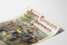 Vintage James Everard's Breweries New York 1896 -juliste