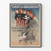 Vintagejuliste Nooan arkki – Lähettiläiden konsertti J. Costé