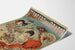 Vintage juliste Prado Perrroline Jacquinin konsertti
