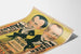 Vintage juliste Pariisin konsertti Paulus & Fusier