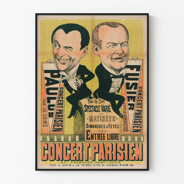 concert-parisien-paulus-tous-les-soirs-concert-parisien-fusier-a-toutes-les-representations-tous-les-soirs-specta