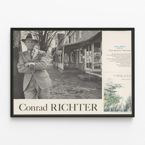 conrad-richter-great-authors-from-the-time-reading-program