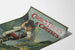 Vintage juliste Cook's Tours & Cruises Norja seinäkoriste