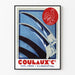 Vintagejuliste Coulaux & Cie Molsheim-Klingenthal Art déco
