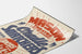 Vintage teatterijuliste Cradle Snatchers Mason Theatre