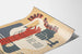 Henry Street Settlementin vintage käsityöjuliste