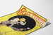 Vintage juliste Cycles Terrot Dijon – Retro seinäkoristejuliste