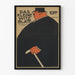 Vintagejuliste Das Kleine Witzblatt, Julius Klinger
